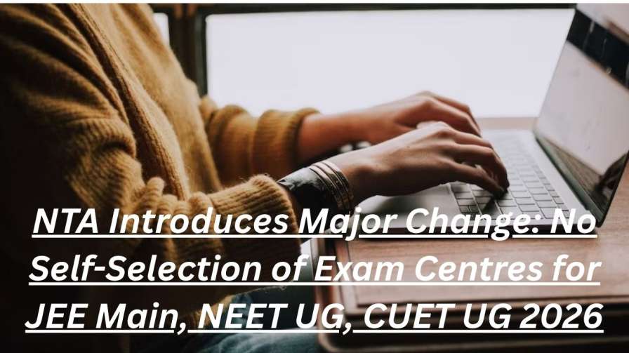 NTA Introduces Major Change